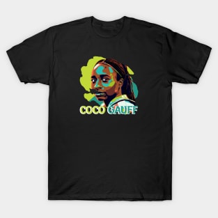 Coco Gauff T-Shirt